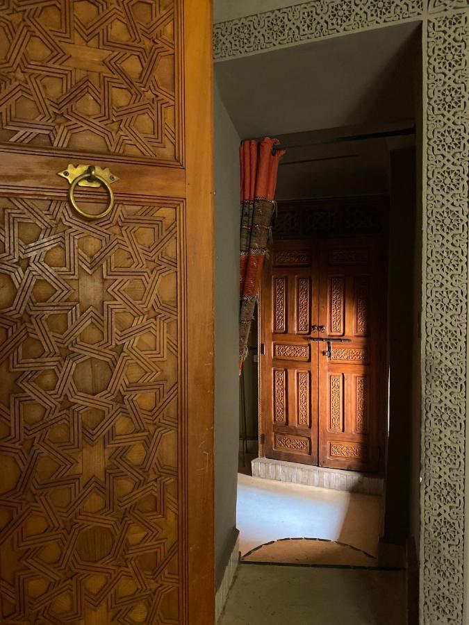 Riad Bohemia Marakéš Exteriér fotografie