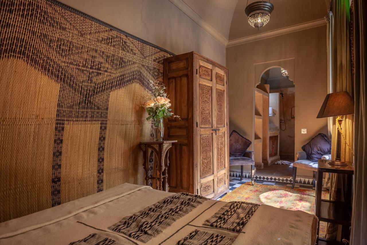 Riad Bohemia Marakéš Exteriér fotografie