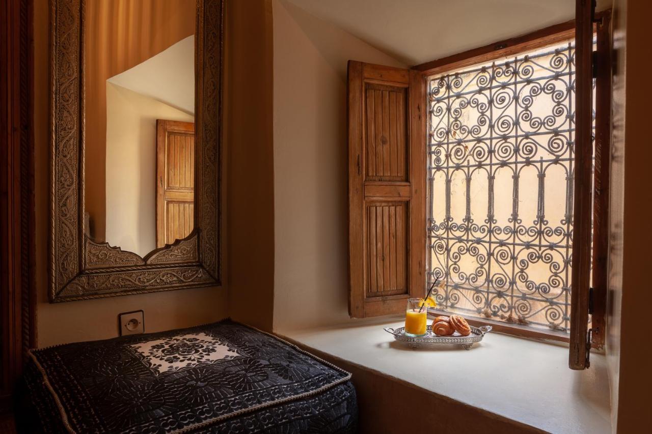 Riad Bohemia Marakéš Exteriér fotografie