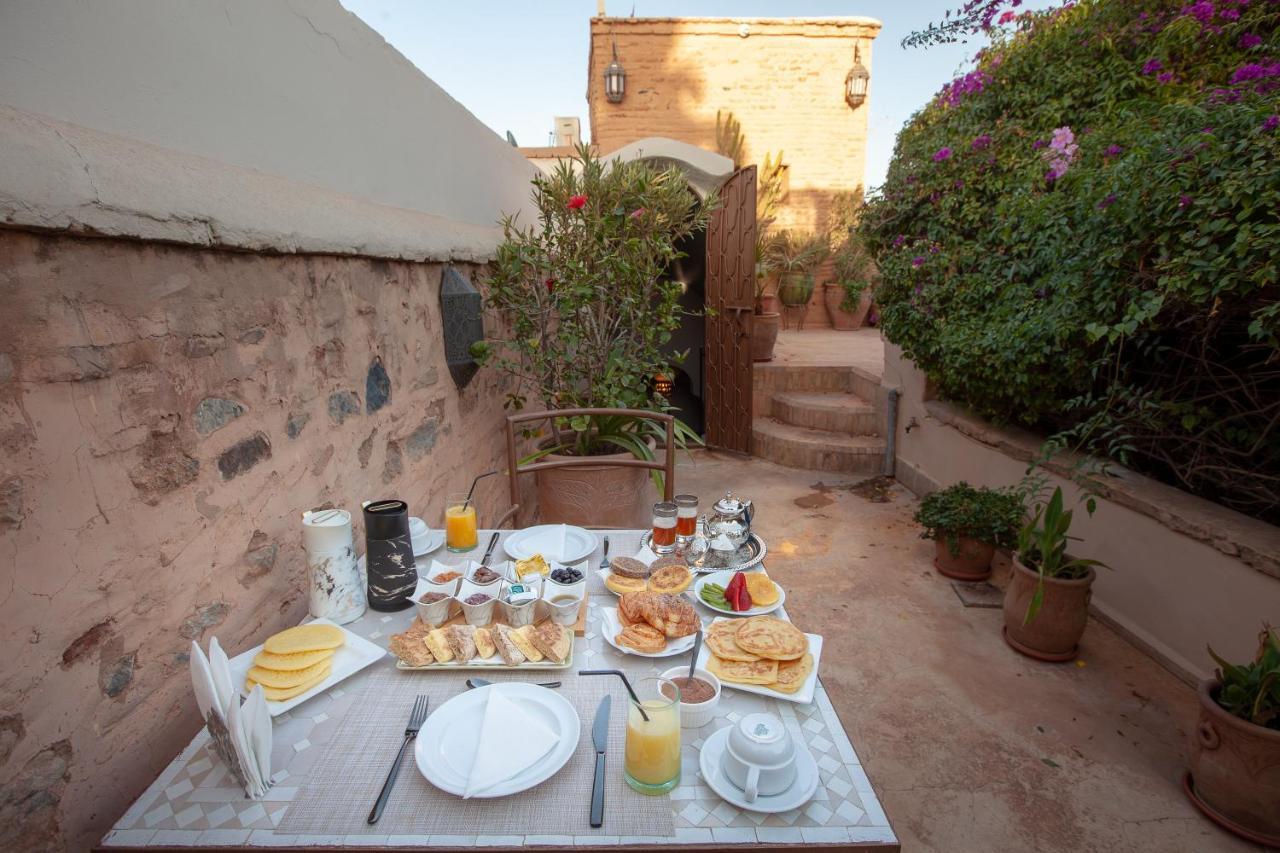 Riad Bohemia Marakéš Exteriér fotografie